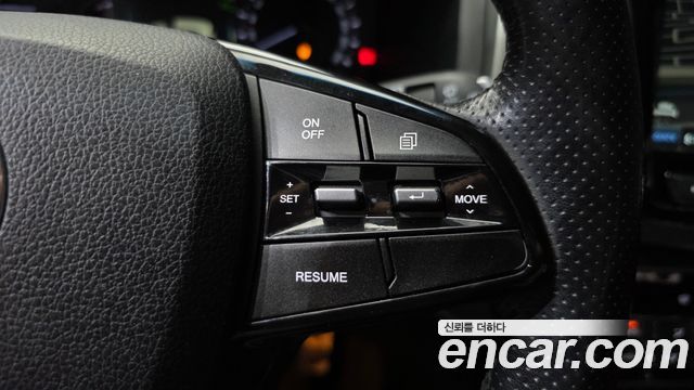 KG Mobility Rexton 2018 — photo 33
