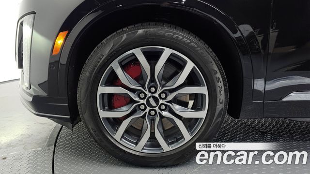 Cadillac XT6 2022 — photo 5