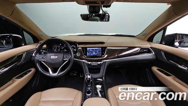 Cadillac XT6 2022 — photo 7