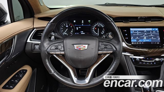 Cadillac XT6 2022 — photo 13