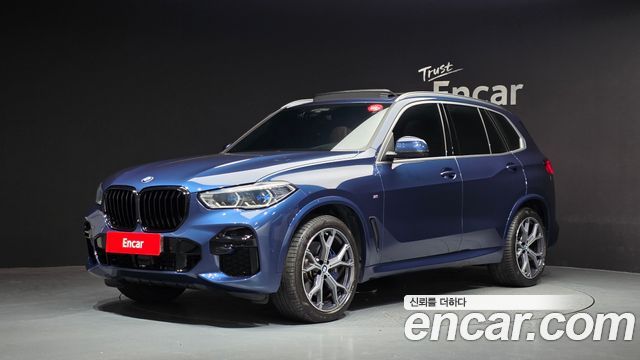 BMW X5 2023 — photo 1