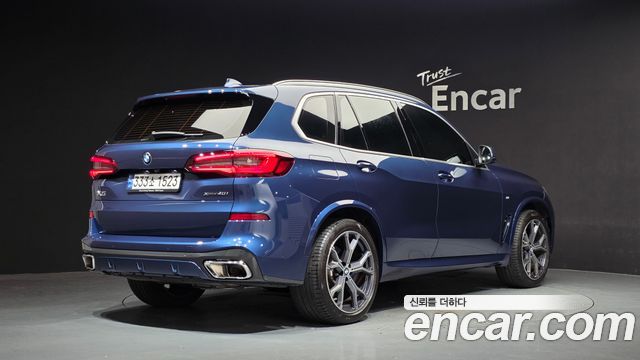 BMW X5 2023 — photo 2