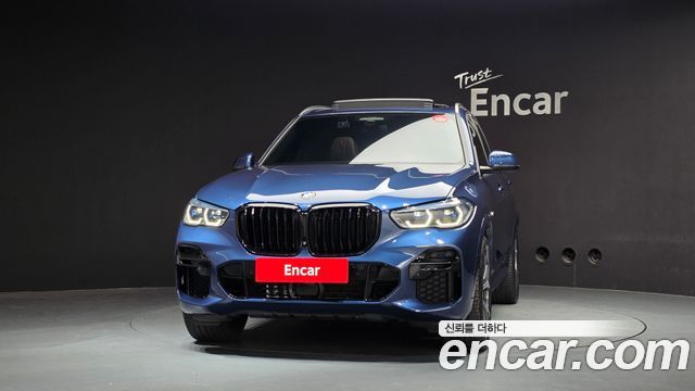 BMW X5 2023 — photo 3