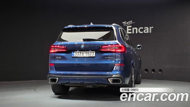BMW X5 2023 — photo 4