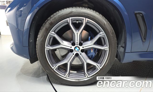 BMW X5 2023 — photo 5