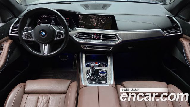 BMW X5 2023 — photo 10