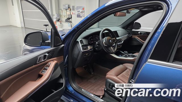 BMW X5 2023 — photo 13