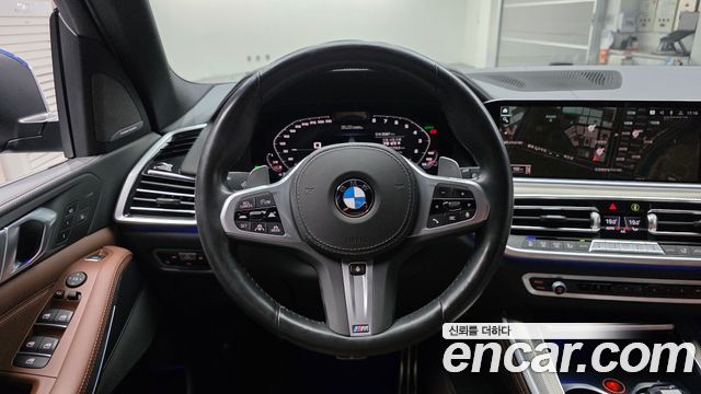 BMW X5 2023 — photo 20