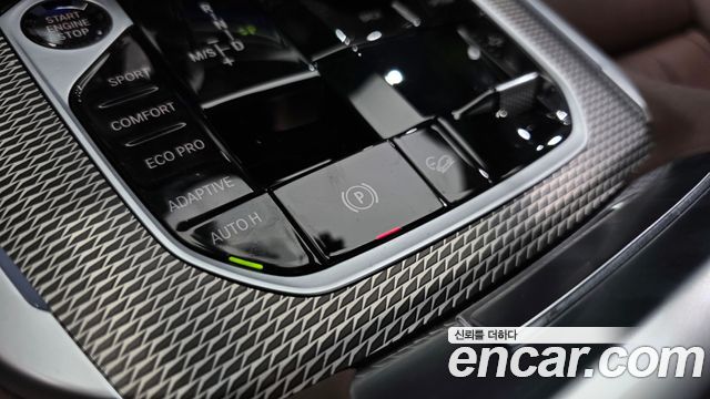 BMW X5 2023 — photo 22