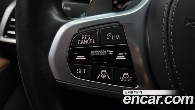 BMW X5 2023 — photo 24