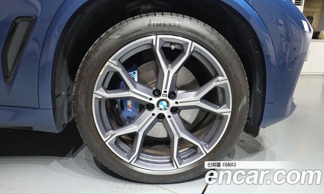 BMW X5 2023 — photo 7