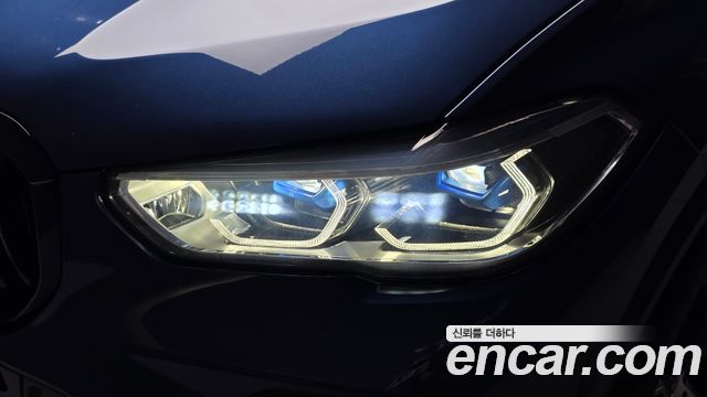 BMW X5 2023 — photo 8
