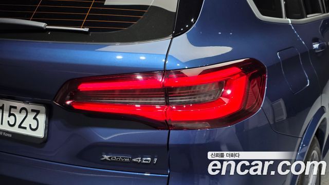 BMW X5 2023 — photo 9