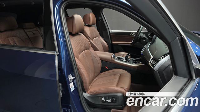 BMW X5 2023 — photo 16