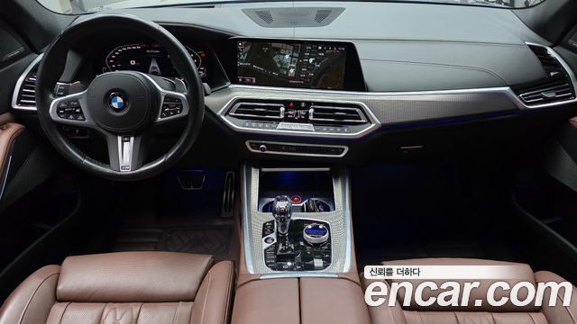 BMW X5 2023 — photo 27