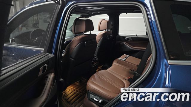 BMW X5 2023 — photo 29