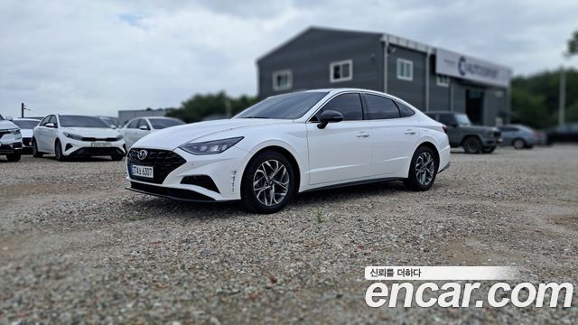 Hyundai Sonata 2022 — photo 2