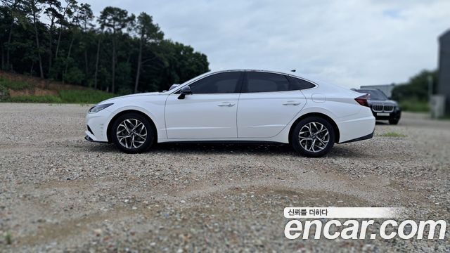 Hyundai Sonata 2022 — photo 3