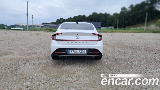 Hyundai Sonata 2022 — photo 5