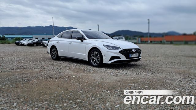 Hyundai Sonata 2022 — photo 8