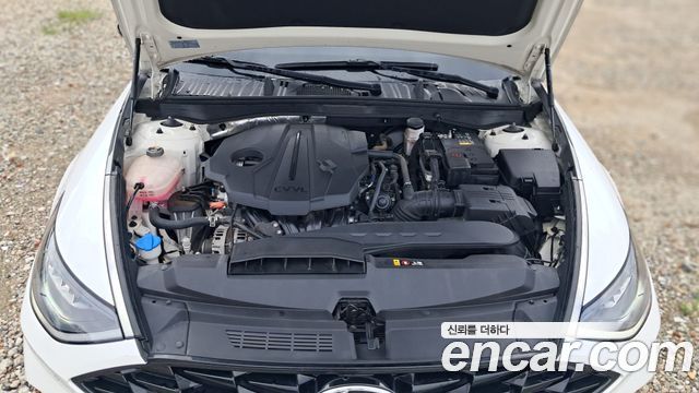 Hyundai Sonata 2022 — photo 9