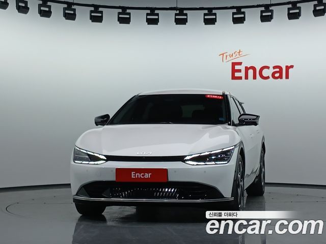 Kia EV6 2022 — photo 3