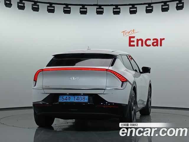 Kia EV6 2022 — photo 4