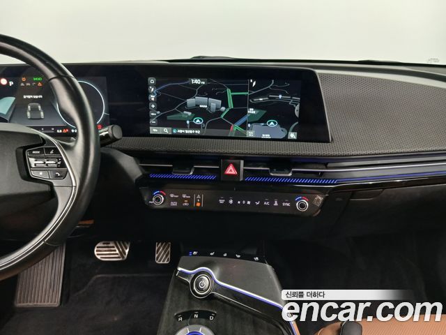 Kia EV6 2022 — photo 20
