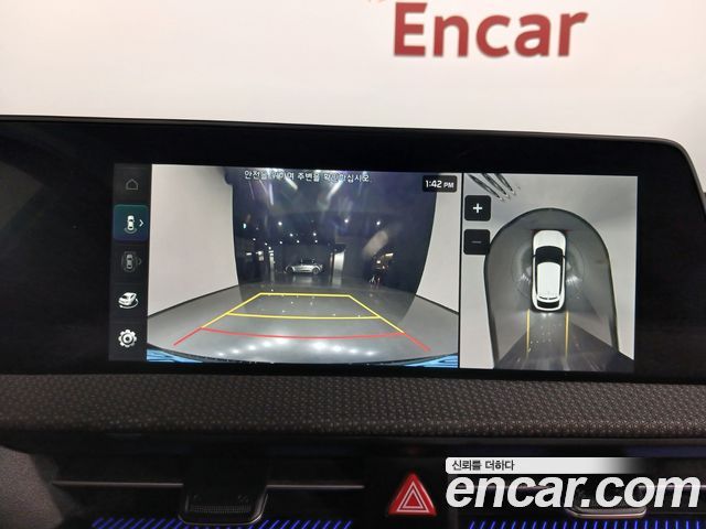 Kia EV6 2022 — photo 21