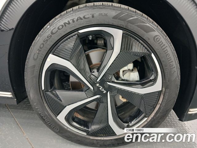 Kia EV6 2022 — photo 7