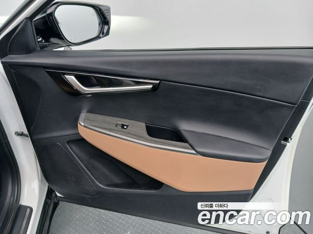 Kia EV6 2022 — photo 14
