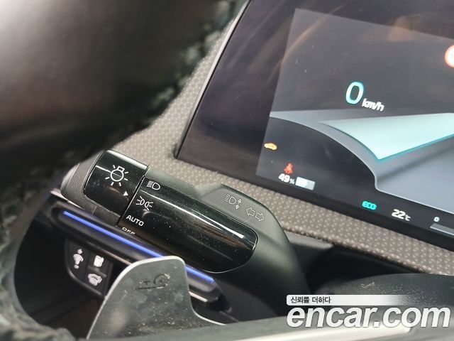 Kia EV6 2022 — photo 27