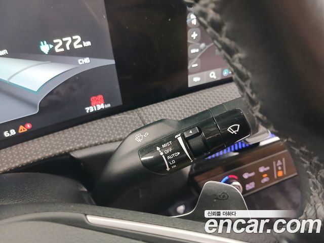 Kia EV6 2022 — photo 28
