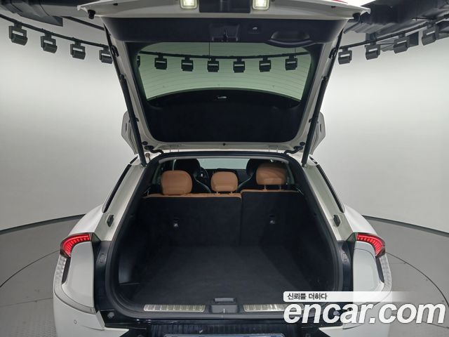 Kia EV6 2022 — photo 35