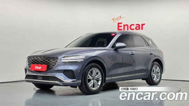 Genesis GV70 2025 — photo 1