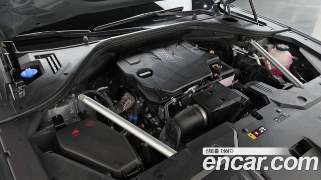 Genesis GV70 2025 — photo 6