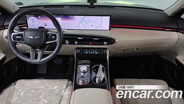 Genesis GV70 2025 — photo 10