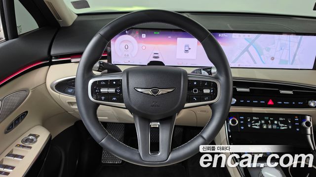 Genesis GV70 2025 — photo 18