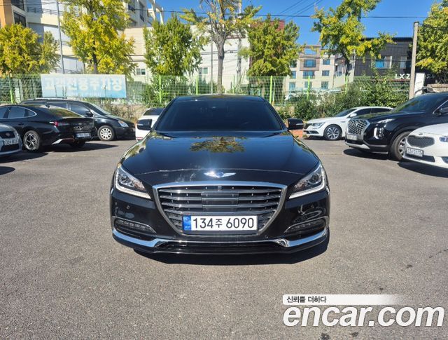 Genesis G80 2018 — photo 1
