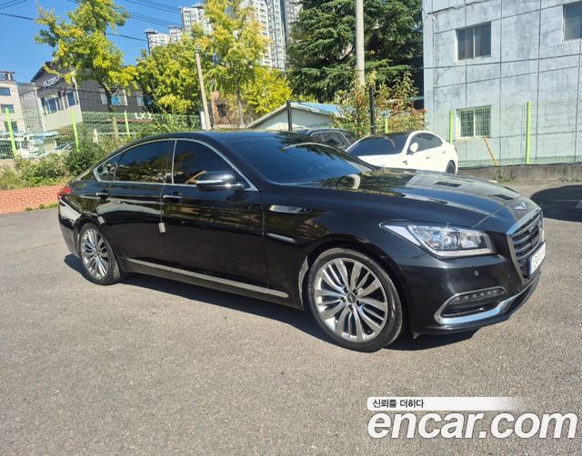 Genesis G80 2018 — photo 2
