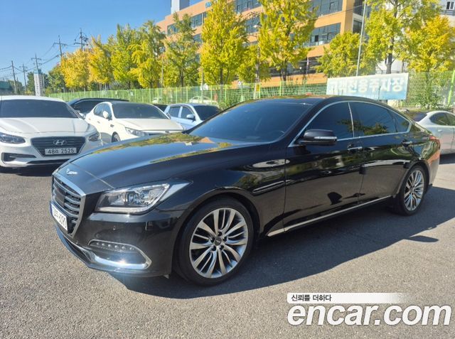 Genesis G80 2018 — photo 3