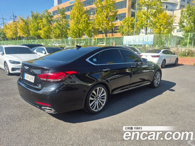 Genesis G80 2018 — photo 6