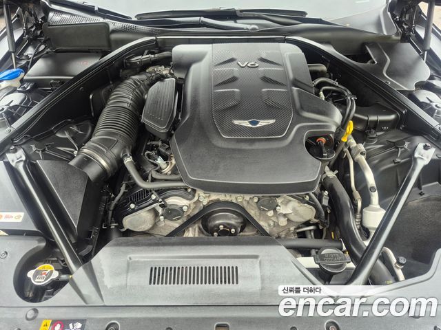Genesis G80 2018 — photo 7