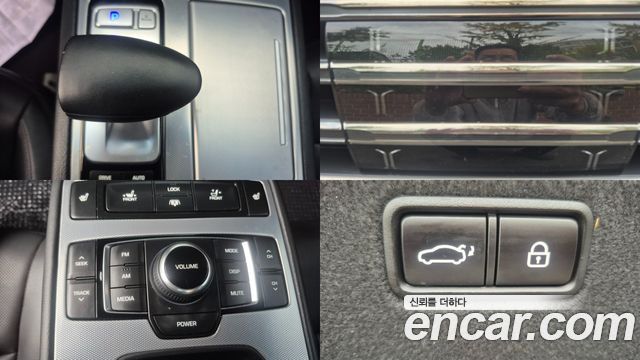Genesis G80 2018 — photo 15
