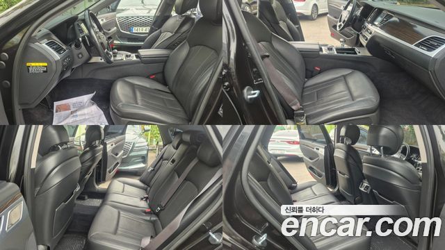 Genesis G80 2018 — photo 18