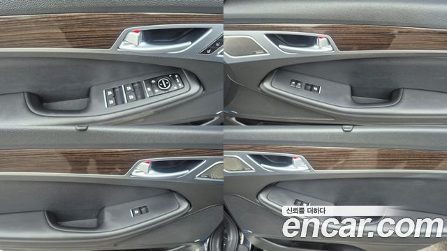 Genesis G80 2018 — photo 19