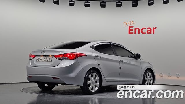 Hyundai AVANTE 2012 — photo 2