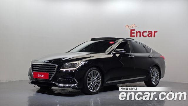 Genesis G80 2017 — photo 1