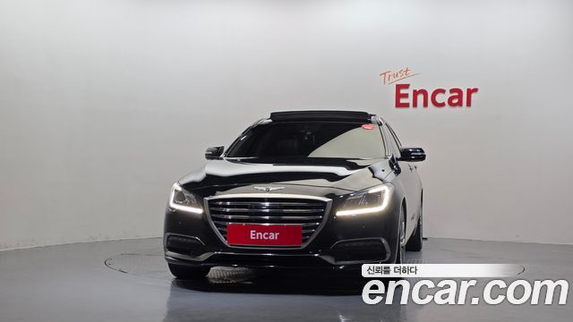 Genesis G80 2017 — photo 3