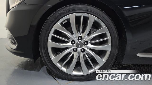 Genesis G80 2017 — photo 5